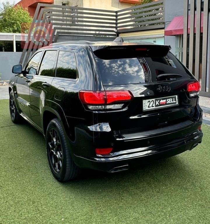 جيب جراند شيروكي